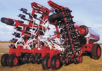 Sembradora Tanzi 9200