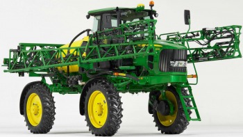 Pulverizadora John Deere 4630