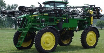 Pulverizadora John Deere 4730