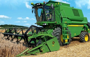 Cosechadora John Deere 1470