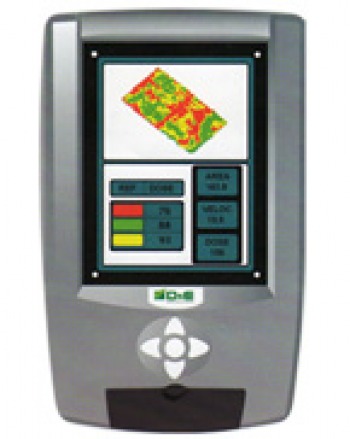 D&E Aqua 6200 Computadora de aplicación variable para líquidos