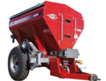 Fertilizadora FERTEC FC 6000