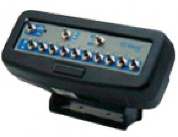 EZ-Boom Sistema de corte de pulverización automático