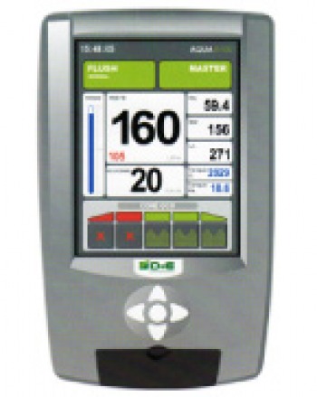 D&E Aqua 6100 Computadora pulverización