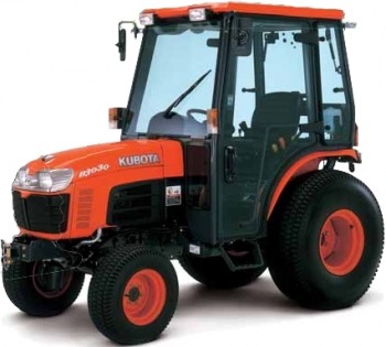 Traductor Kubota B 3030 HSTQ