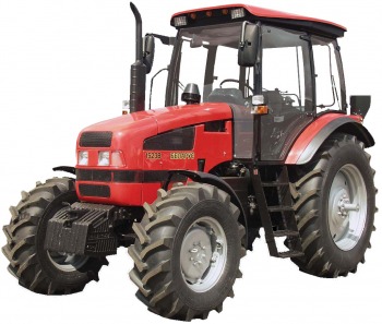 Tractor Belarus 1523