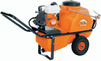 Carro pulverizador Oleo Mac SC 180