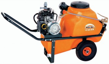 Carro Pulverizador Oleo Mac SC 180 E