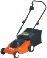 Cortacésped Eléctrico de Plástico Oleo Mac K 35 P