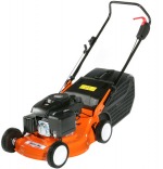 Cortacéspedes de acero a empuje Oleo Mac G 44 PK