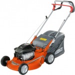 Cortacésped de acero de tracción Oleo Mac G 48 TBQ