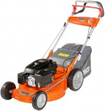 Cortacésped a tracción con chasis de acero G 53 TK ALLROAD