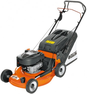 Cortacésped profesional de aluminio Oleo Mac MAX 53 TBXM