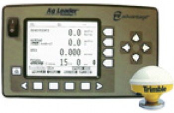 Ag Leader PF Advantge Monitor de Rendimiento para cosecha
