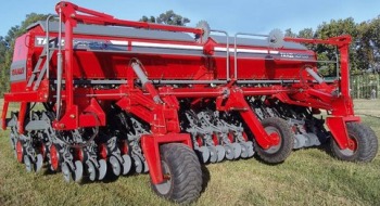 Sembradora Tanzi 4350 DF