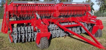 Sembradora Tanzi Special 3