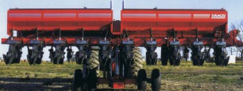 Sembradora Tanzi 1450