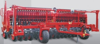 Sembradora Tanzi 6750